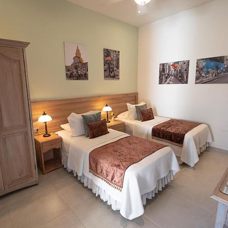 Отель Casa La Fe By Bespokecolombia (Adults Only) Картахена Экстерьер фото