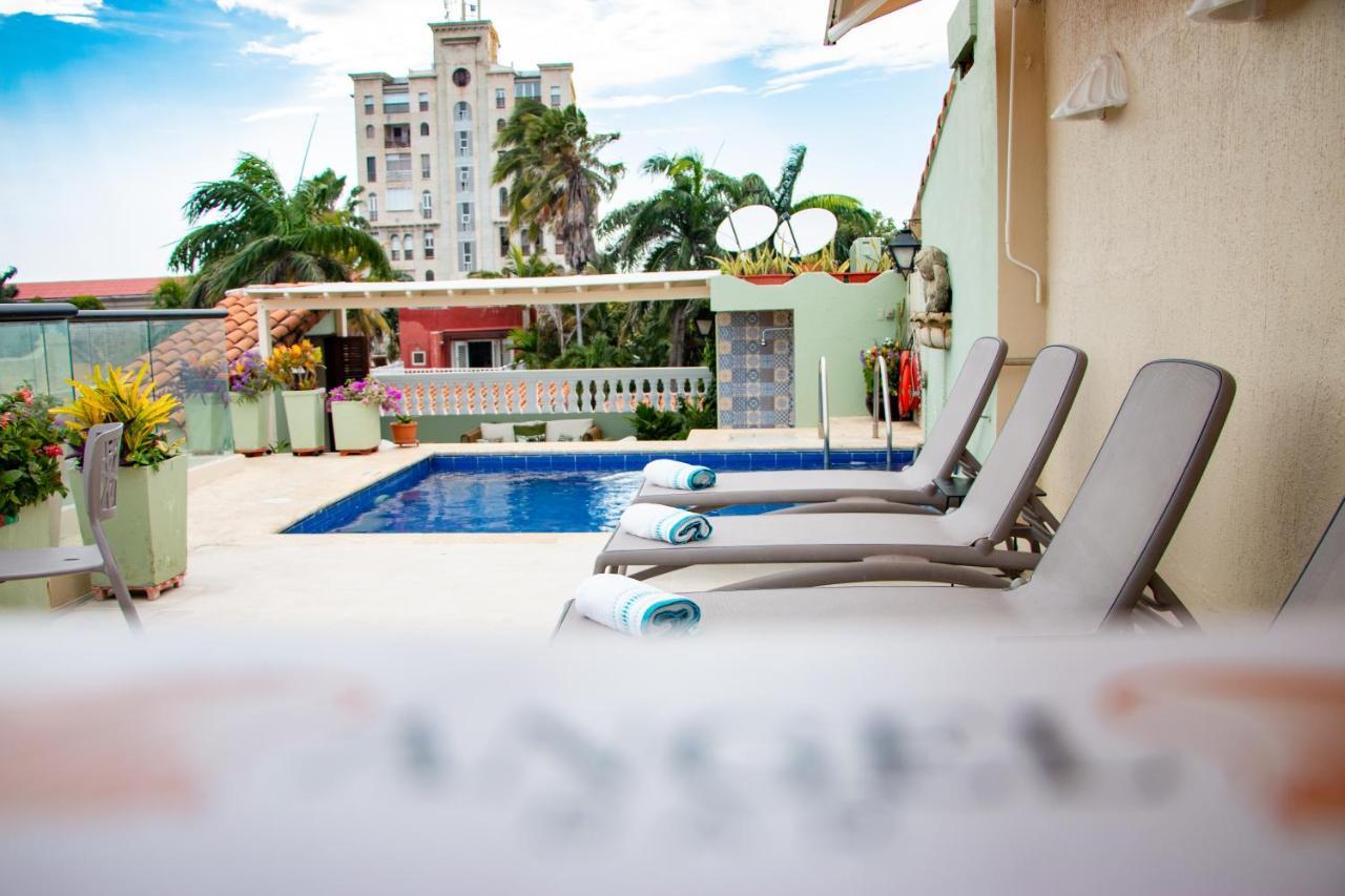 Отель Casa La Fe By Bespokecolombia (Adults Only) Картахена Экстерьер фото