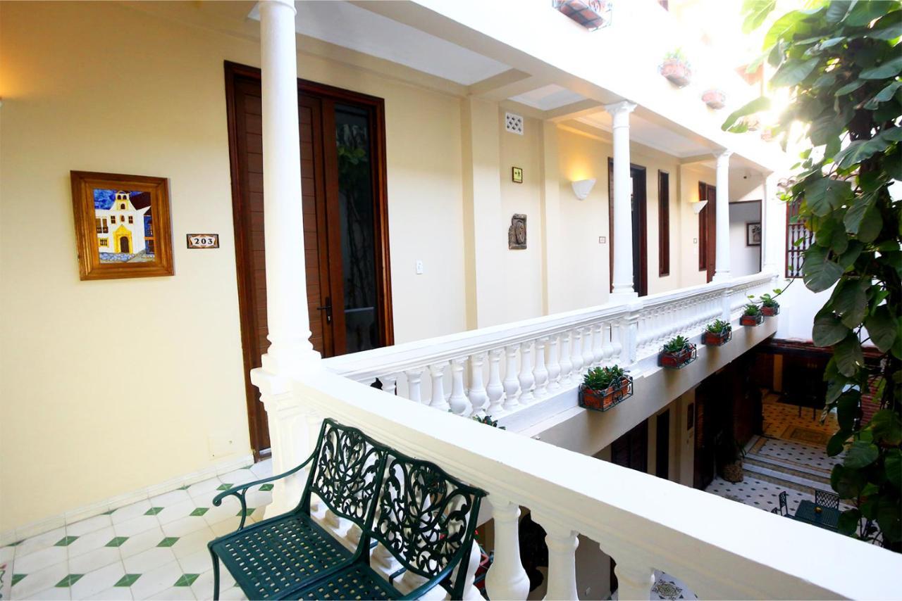 Отель Casa La Fe By Bespokecolombia (Adults Only) Картахена Экстерьер фото