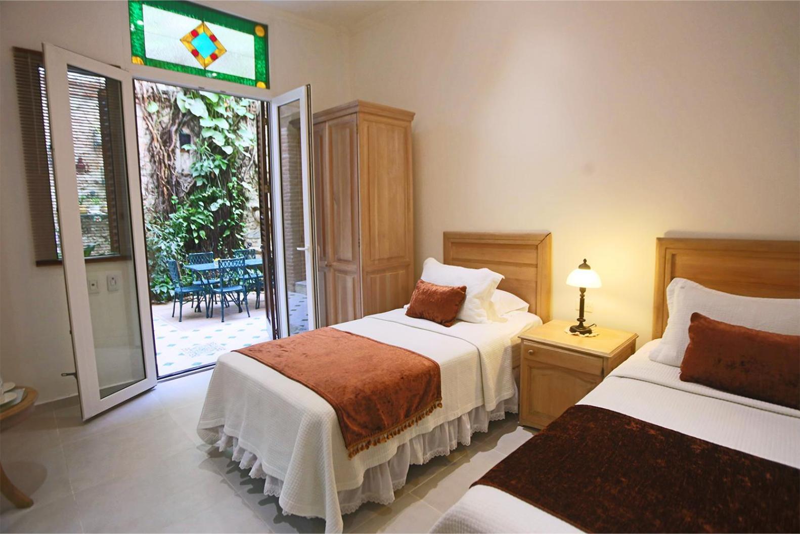 Отель Casa La Fe By Bespokecolombia (Adults Only) Картахена Номер фото