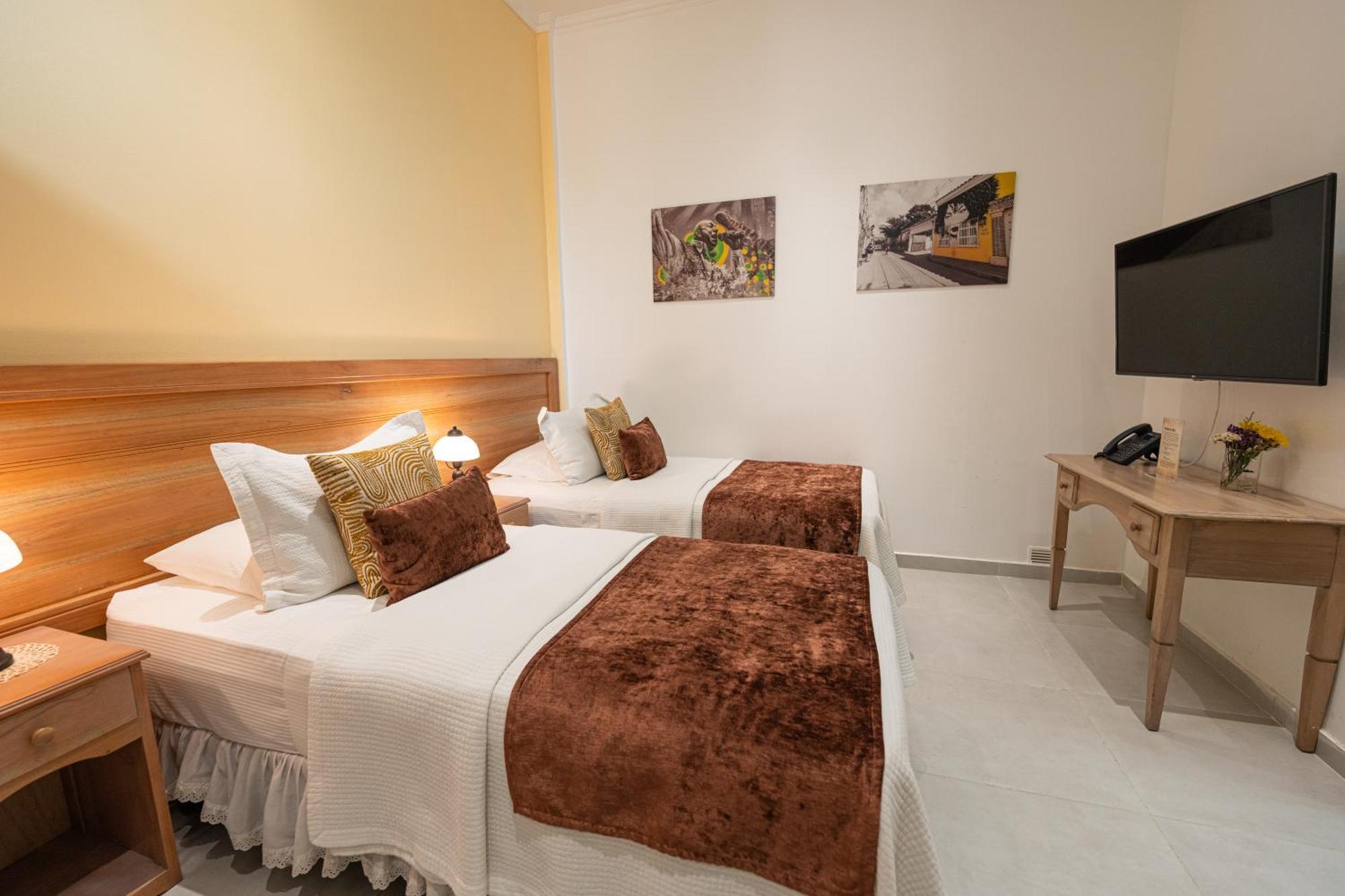 Отель Casa La Fe By Bespokecolombia (Adults Only) Картахена Экстерьер фото