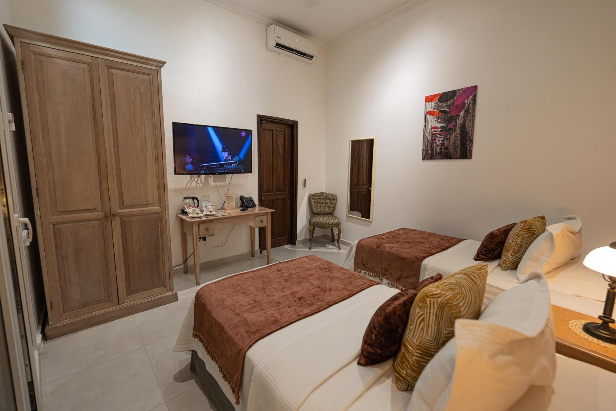 Отель Casa La Fe By Bespokecolombia (Adults Only) Картахена Экстерьер фото