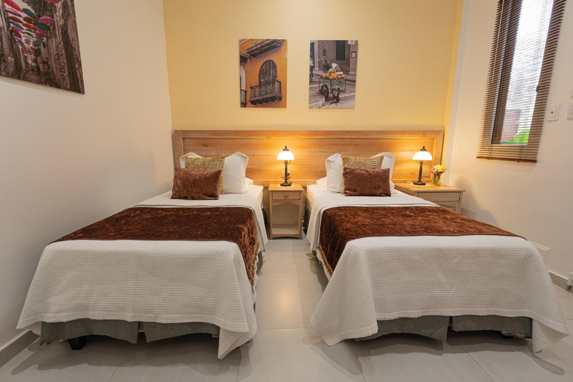 Отель Casa La Fe By Bespokecolombia (Adults Only) Картахена Экстерьер фото