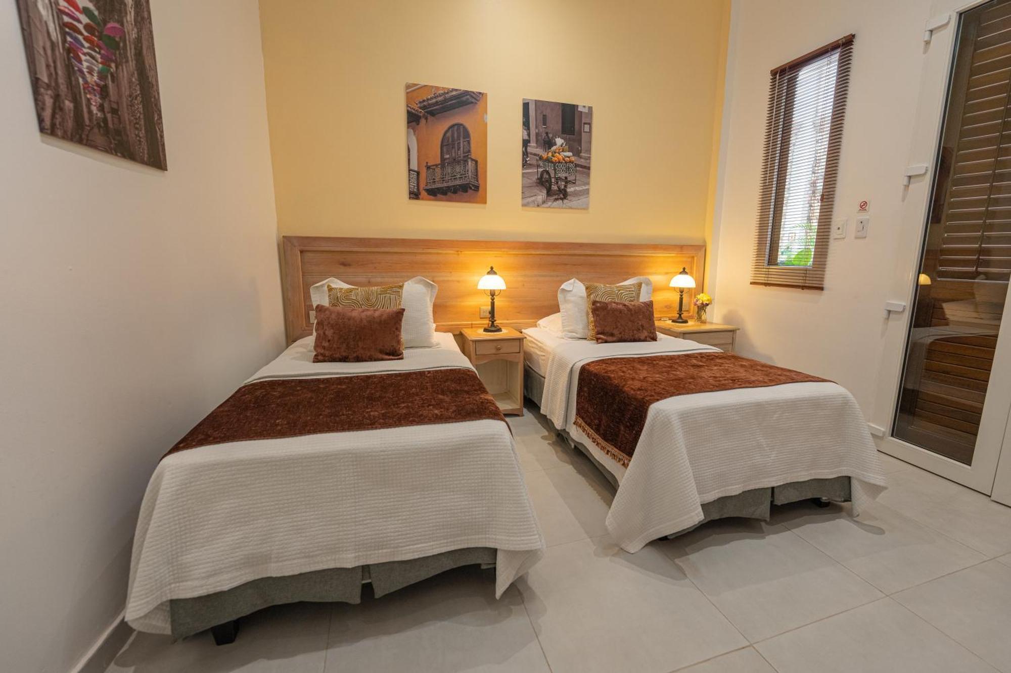 Отель Casa La Fe By Bespokecolombia (Adults Only) Картахена Экстерьер фото
