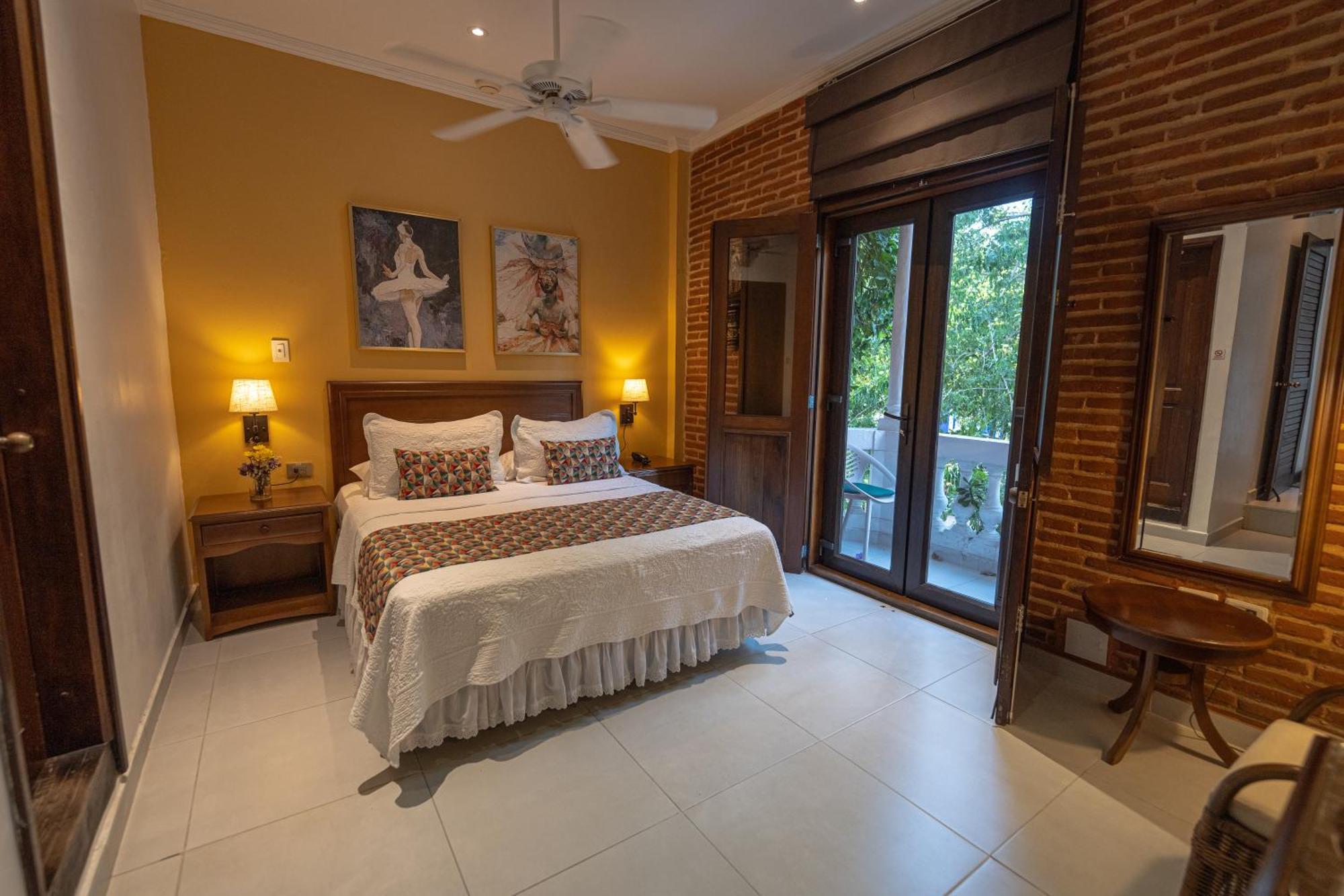 Отель Casa La Fe By Bespokecolombia (Adults Only) Картахена Экстерьер фото