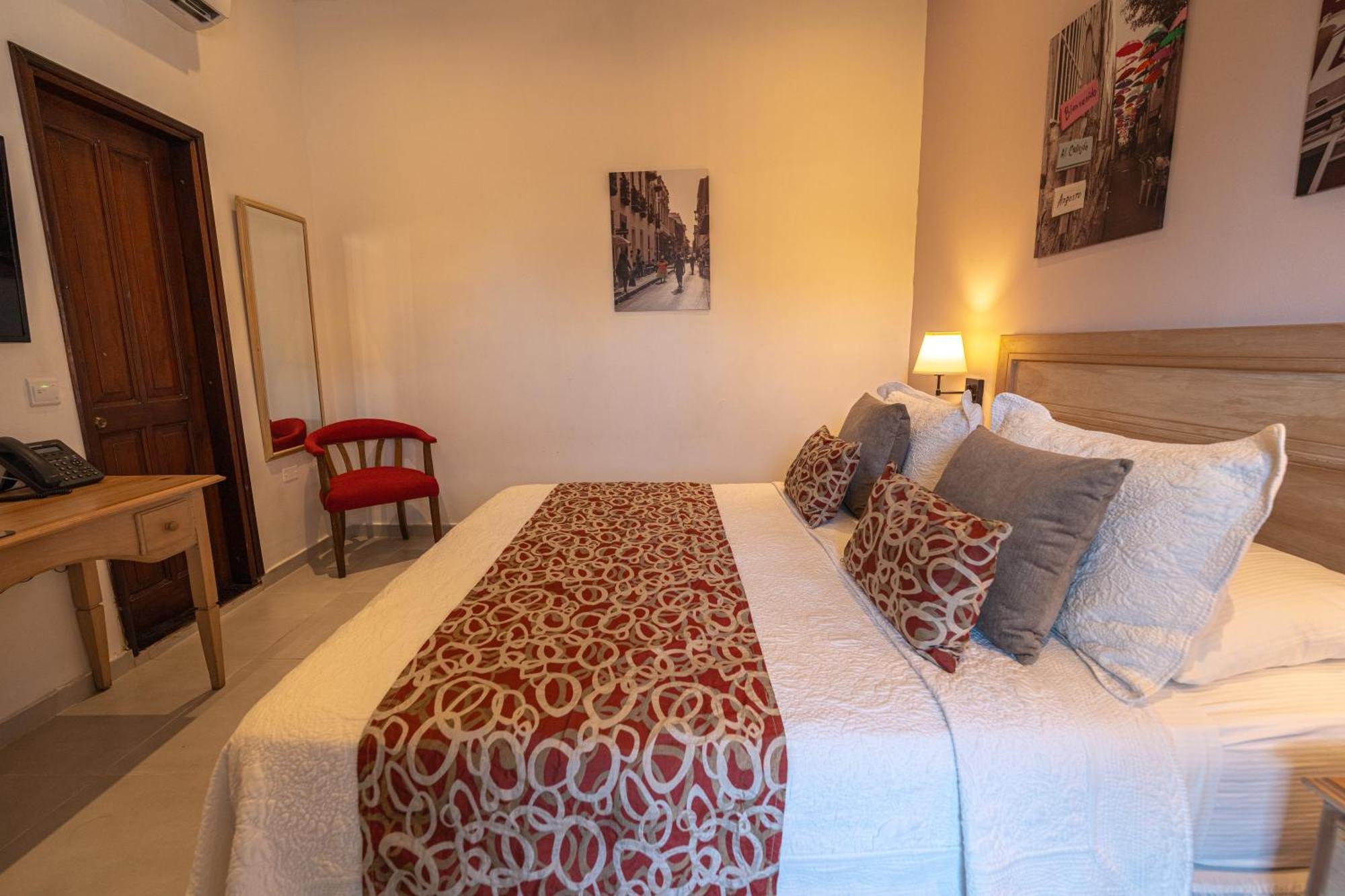 Отель Casa La Fe By Bespokecolombia (Adults Only) Картахена Экстерьер фото
