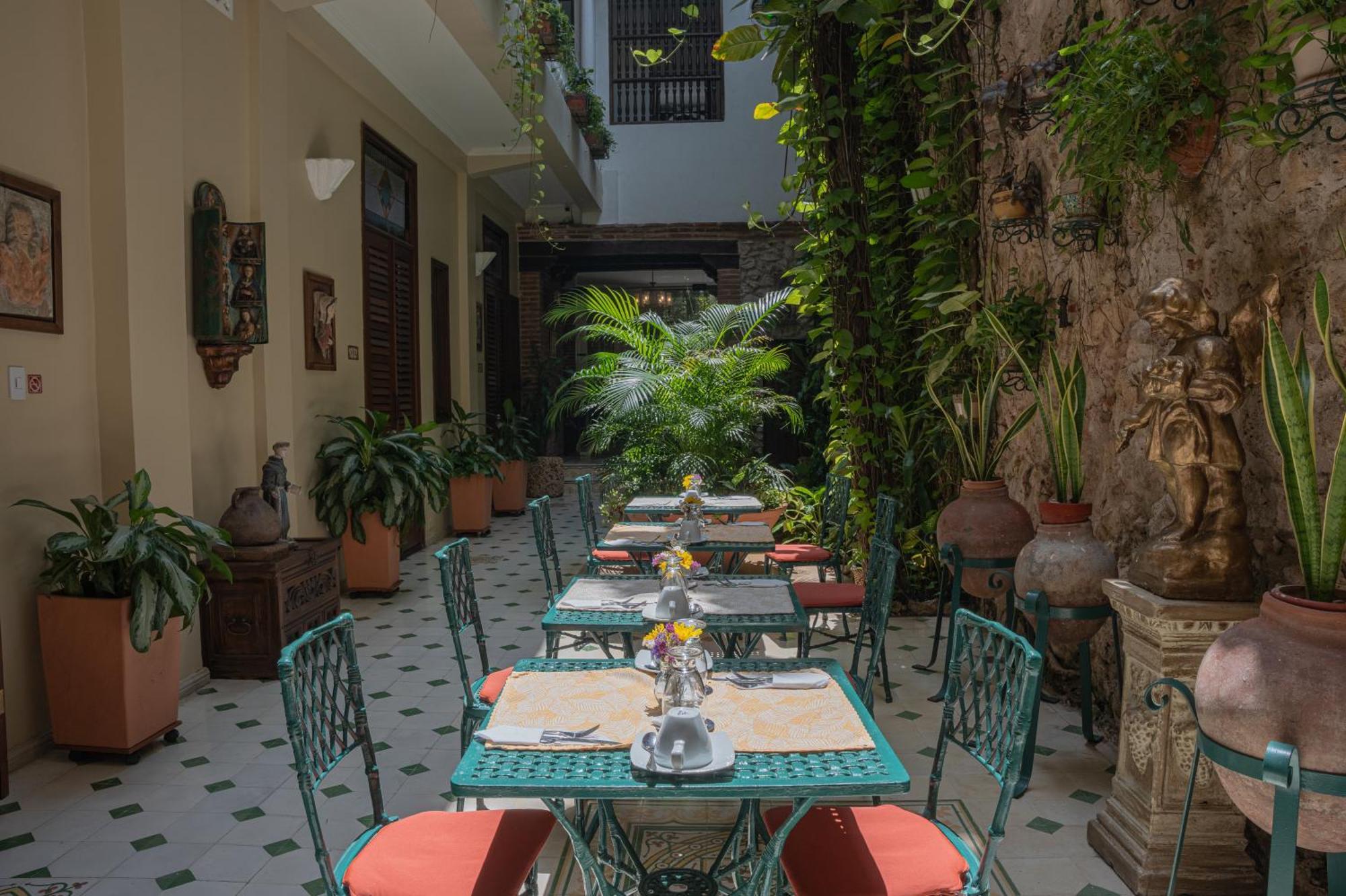 Отель Casa La Fe By Bespokecolombia (Adults Only) Картахена Экстерьер фото