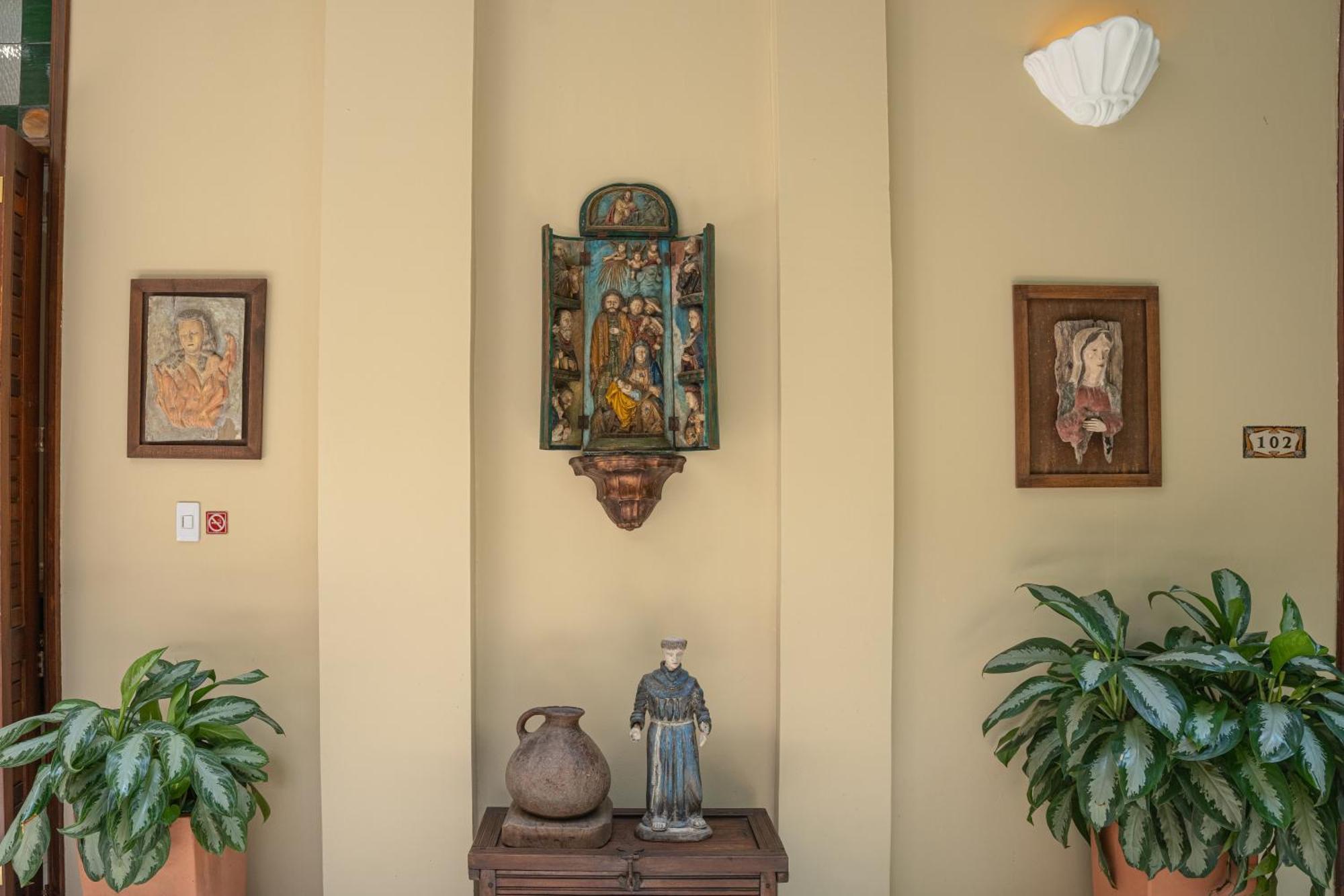 Отель Casa La Fe By Bespokecolombia (Adults Only) Картахена Экстерьер фото